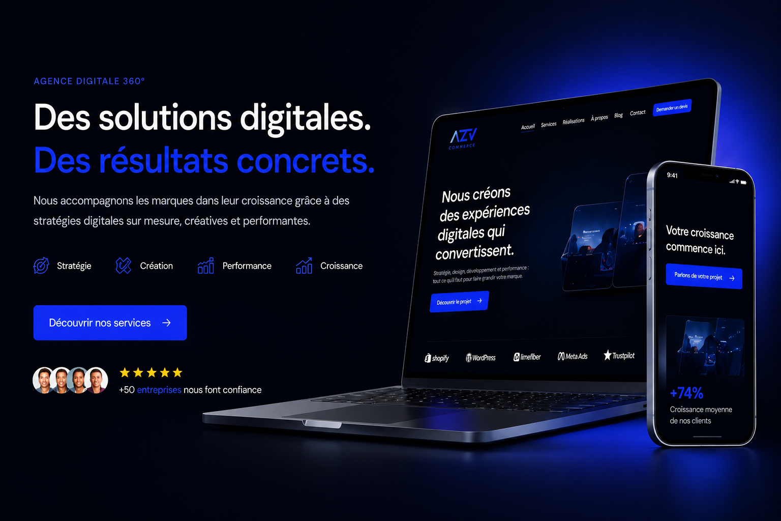 AZV Commerce